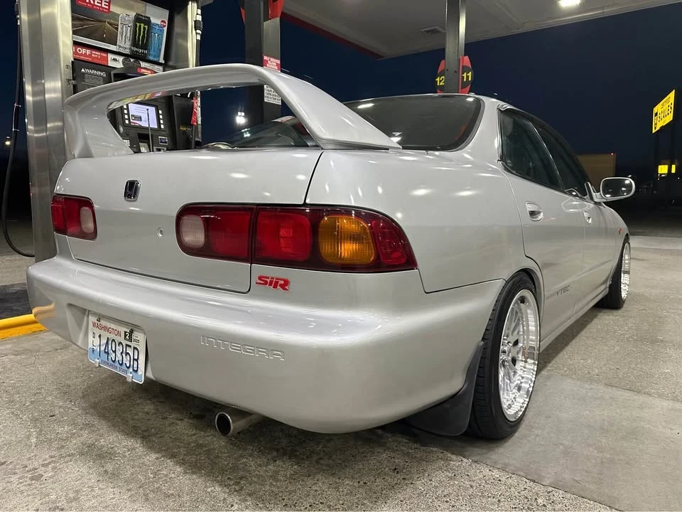 1996 Acura Integra Type R 3rd Gen - Image 4 of 10