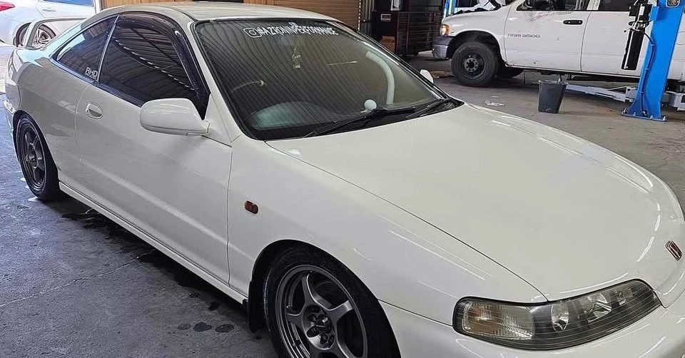 1996 Acura Integra Type R 3rd Gen - Image 6 of 20