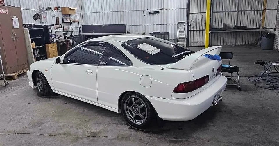 1996 Acura Integra Type R 3rd Gen - Image 4 of 20