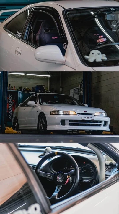 1996 Acura Integra Type R 3rd Gen - Image 18 of 20