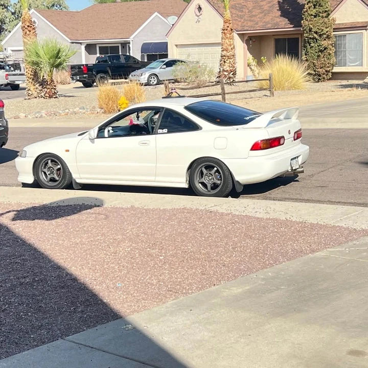1996 Acura Integra Type R 3rd Gen - Image 15 of 20