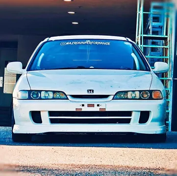 1996 Honda Integra Type R