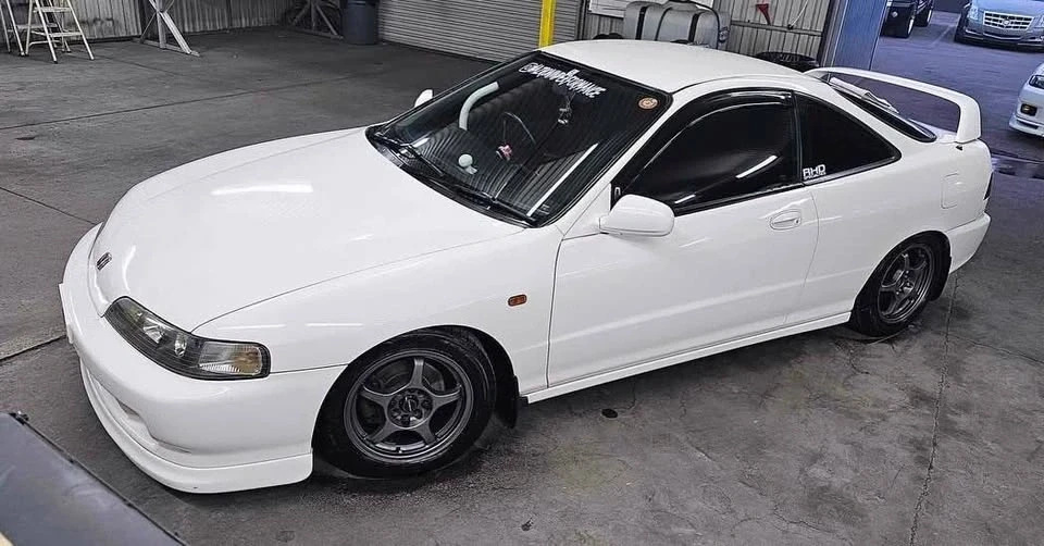 1996 Acura Integra Type R 3rd Gen - Image 8 of 20