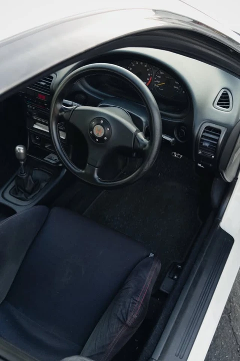 1996 Acura Integra Type R 3rd Gen - Image 9 of 20