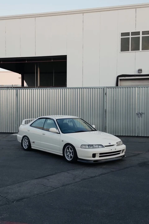 1996 Acura Integra Type R 3rd Gen - Image 3 of 20