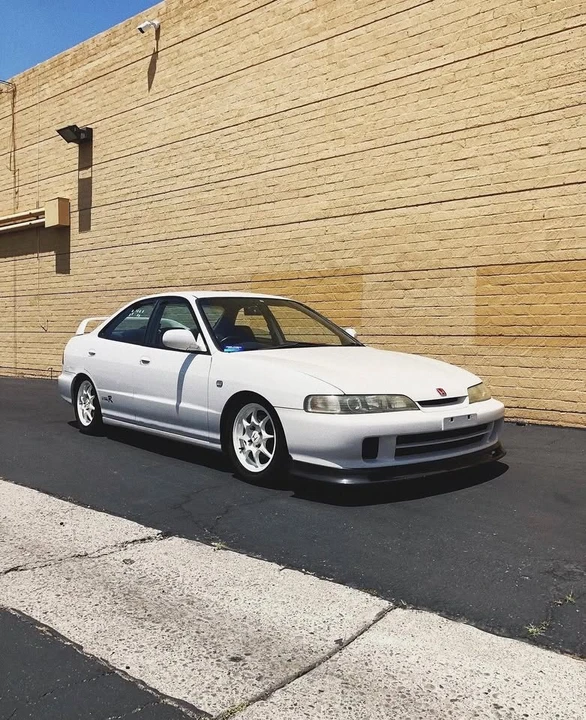 1996 Acura Integra Type R 3rd Gen - Image 20 of 20