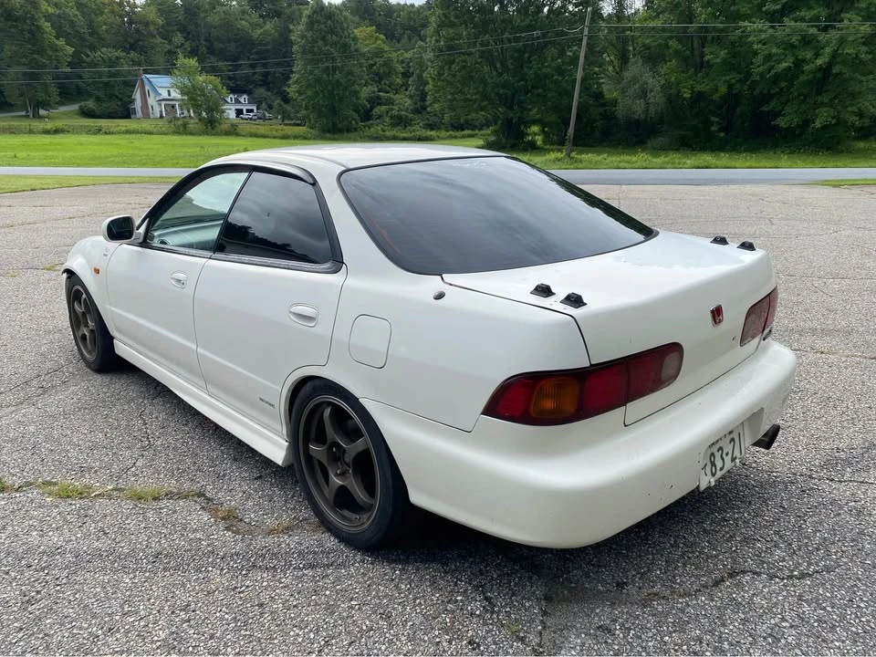 1996 Acura Integra Type R 3rd Gen - Image 4 of 17