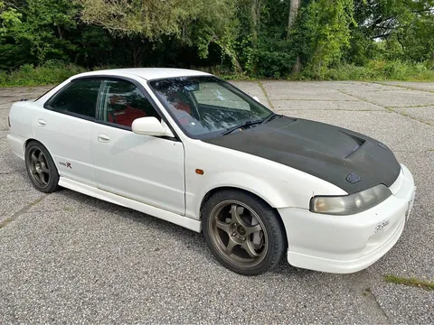 1996 Honda Integra Type R