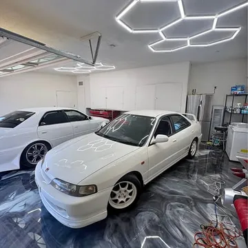 1996 Honda Integra Type R