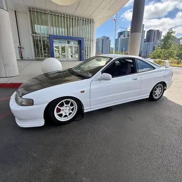 1996 Honda Integra Type R