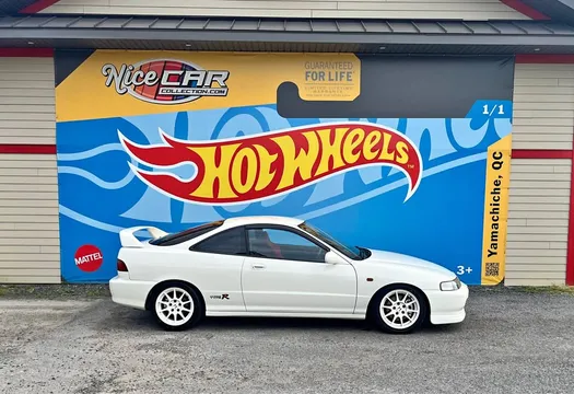 1996 Honda Integra Type R