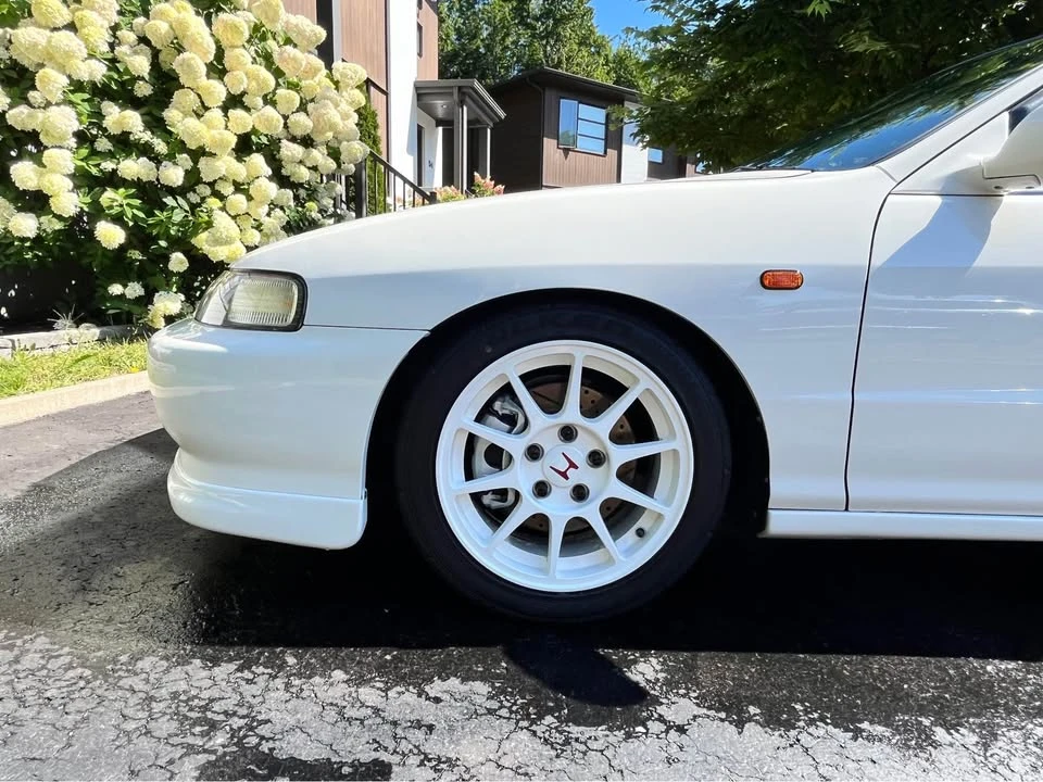 1996 Honda Civic - Image 11 of 19