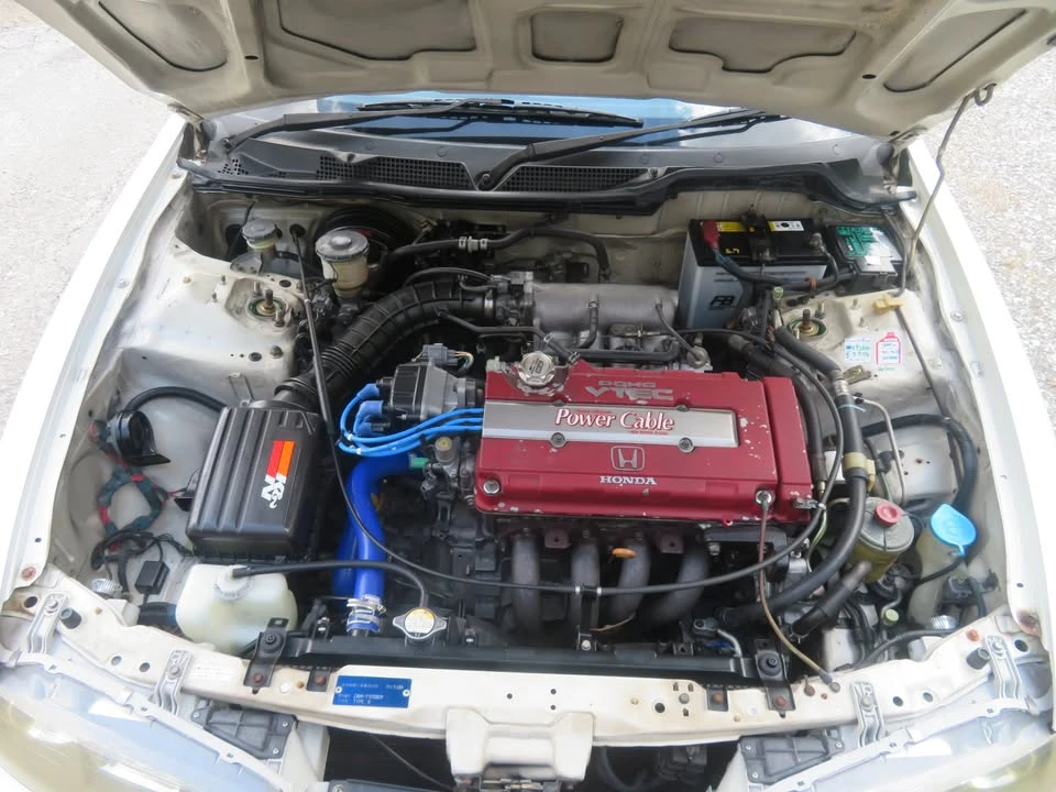1996 Acura Integra Type R 3rd Gen - Image 19 of 19