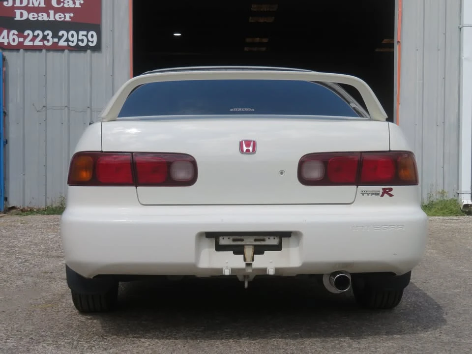 1996 Acura Integra Type R 3rd Gen - Image 6 of 19