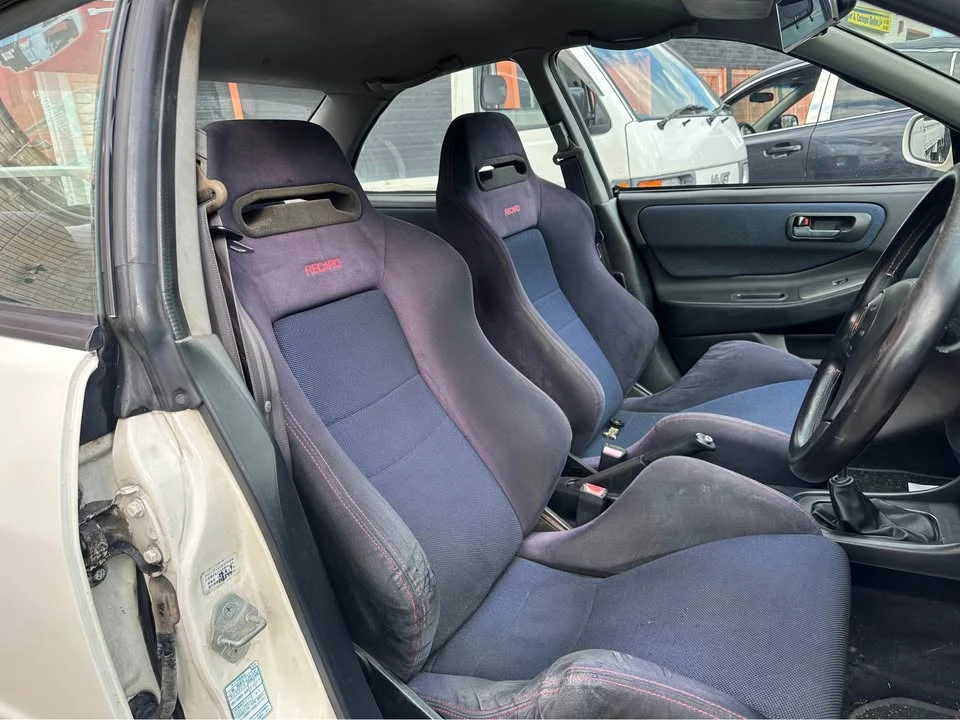 1996 Acura Integra Type R 3rd Gen - Image 8 of 16