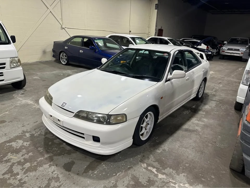 1996 Acura Integra Type R 3rd Gen - Image 3 of 16