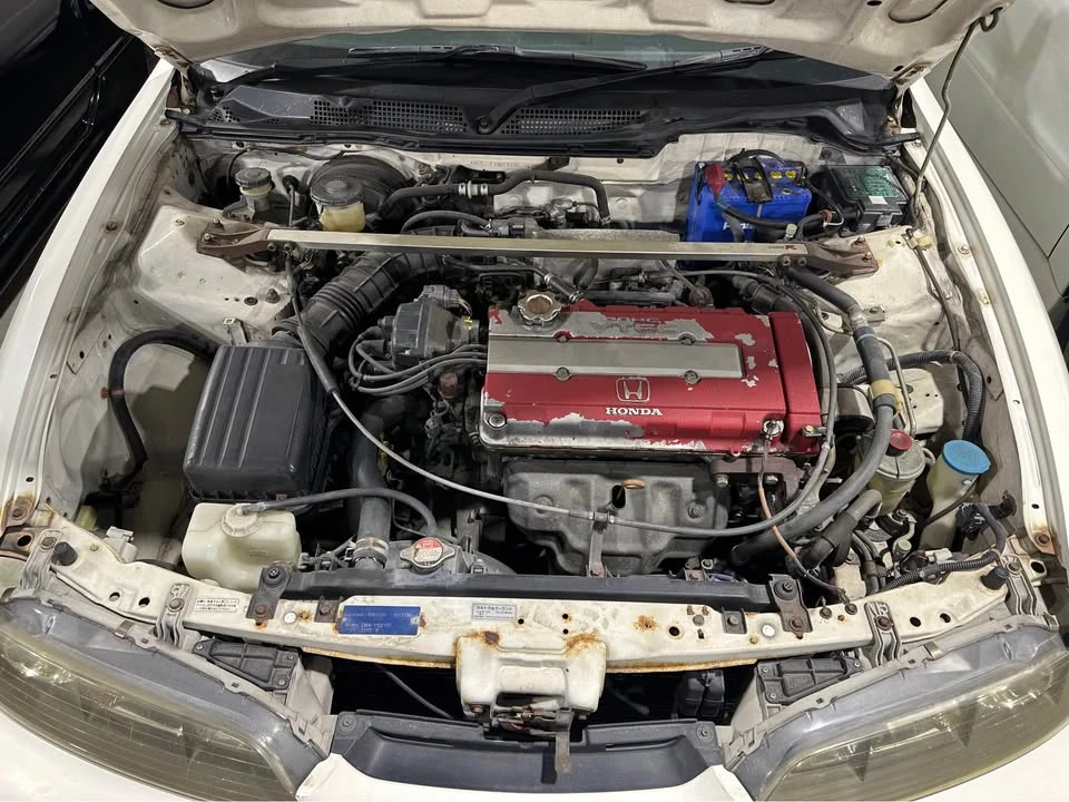 1996 Acura Integra Type R 3rd Gen - Image 12 of 16