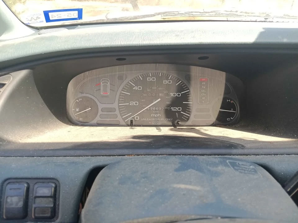 1996 Honda Odyssey - Image 6 of 6
