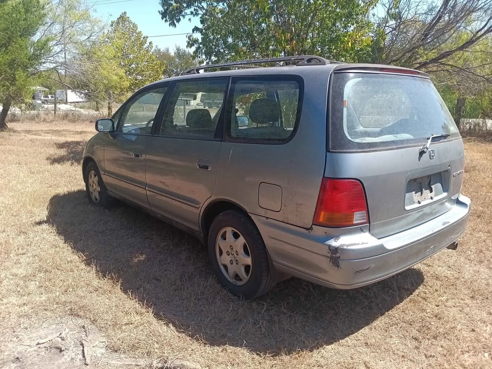 1996 Honda Odyssey - Image 3 of 6