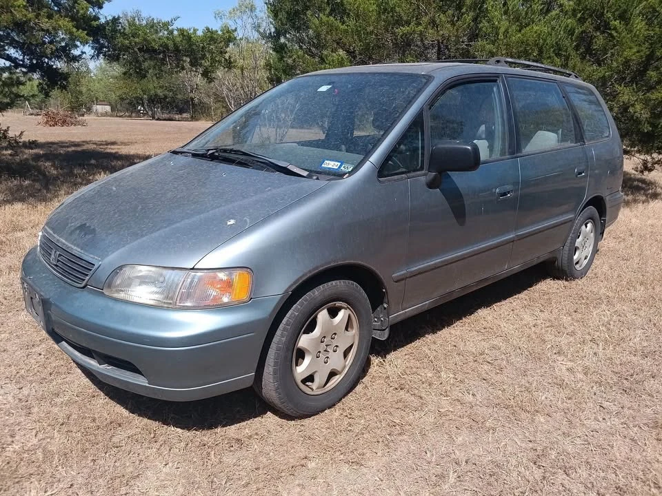 1996 Honda Odyssey - Image 4 of 7