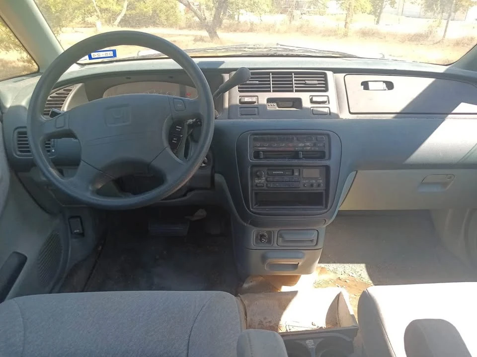 1996 Honda Odyssey - Image 7 of 7