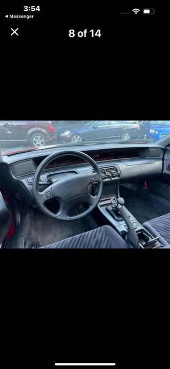 1996 Honda Prelude 4th Gen - Image 3 of 9
