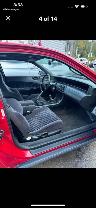 1996 Honda Prelude 4th Gen - Image 6 of 9