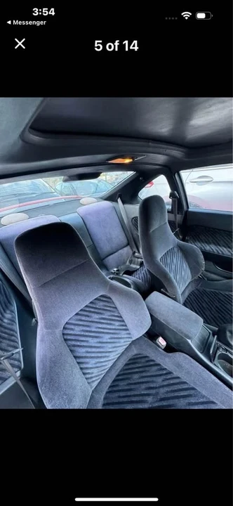 1996 Honda Prelude 4th Gen - Image 5 of 9