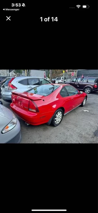 1996 Honda Prelude 4th Gen - Image 7 of 9
