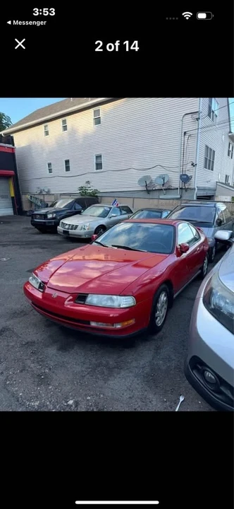 1996 Honda Prelude 4th Gen - Image 8 of 9