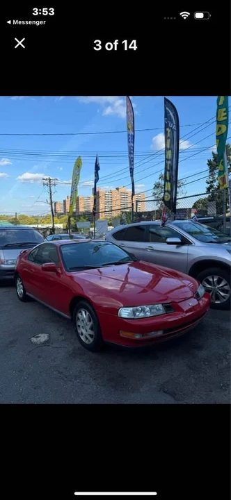 1996 Honda Prelude 4th Gen - Image 9 of 9