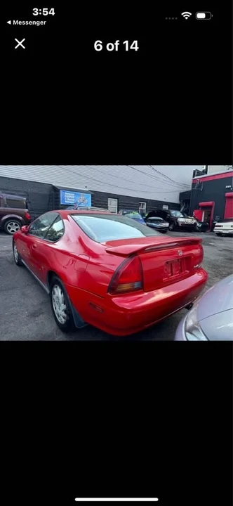 1996 Honda Prelude 4th Gen - Image 4 of 9