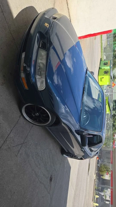 1996 Honda Prelude 5th Gen - Image 5 of 5