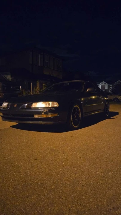 1996 Honda Prelude 5th Gen - Image 2 of 5