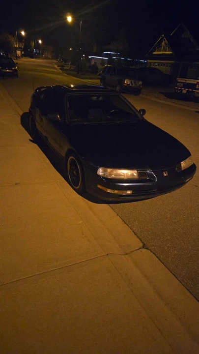 1996 Honda Prelude 5th Gen - Image 3 of 5