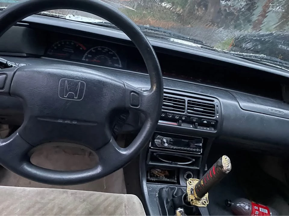 1996 Honda Prelude 5th Gen - Image 3 of 5
