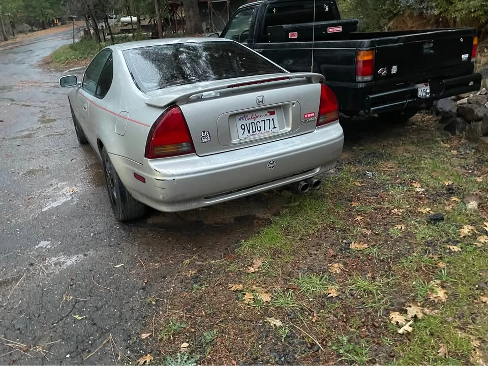 1996 Honda Prelude 5th Gen - Image 5 of 5