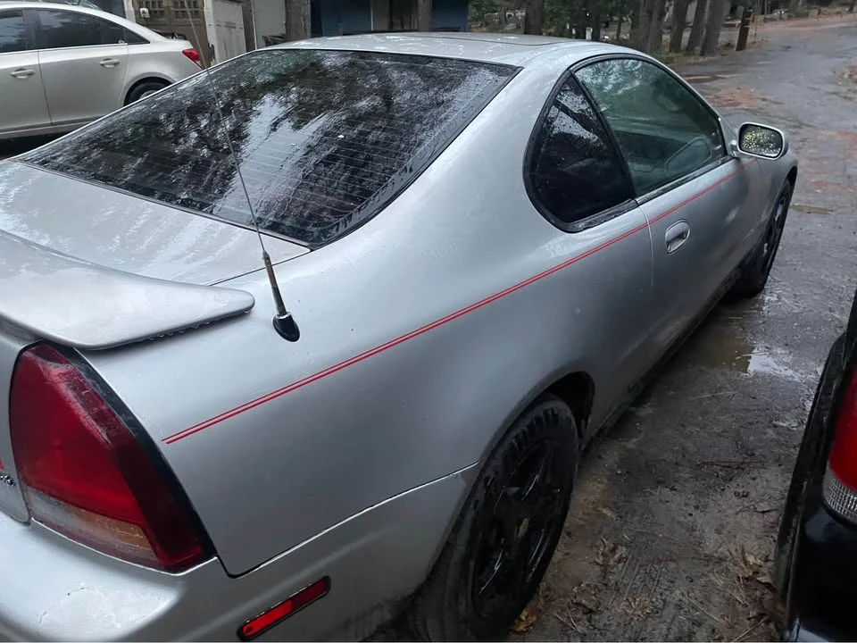1996 Honda Prelude 5th Gen - Image 4 of 5