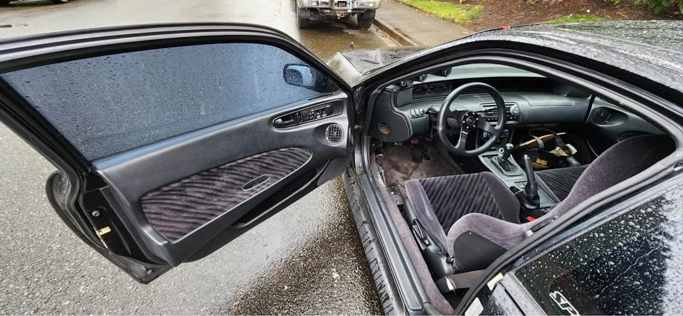 1996 Honda Prelude 4th Gen - Image 3 of 8