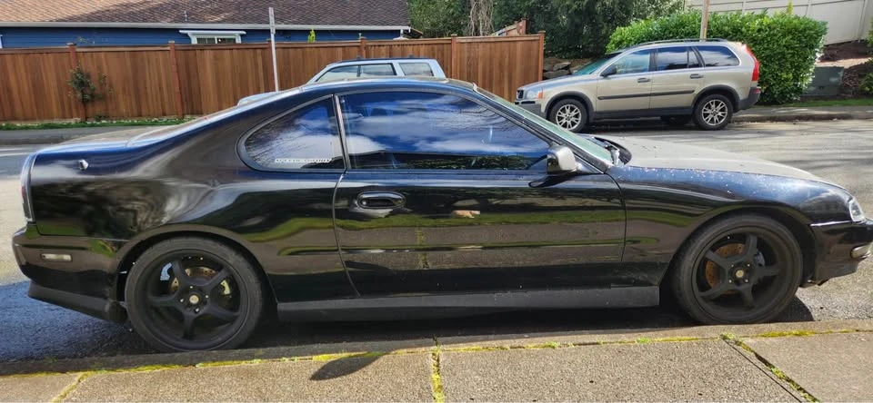 1996 Honda Prelude 4th Gen - Image 7 of 8