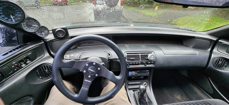 1996 Honda Prelude 4th Gen - Image 2 of 8