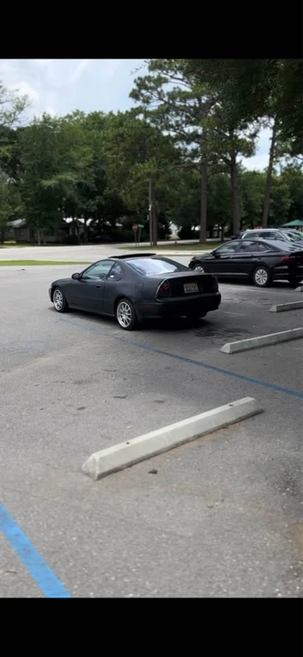 1996 Honda Prelude 4th Gen - Image 2 of 2