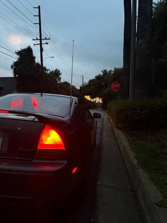 1996 Honda Prelude 5th Gen - Image 4 of 12