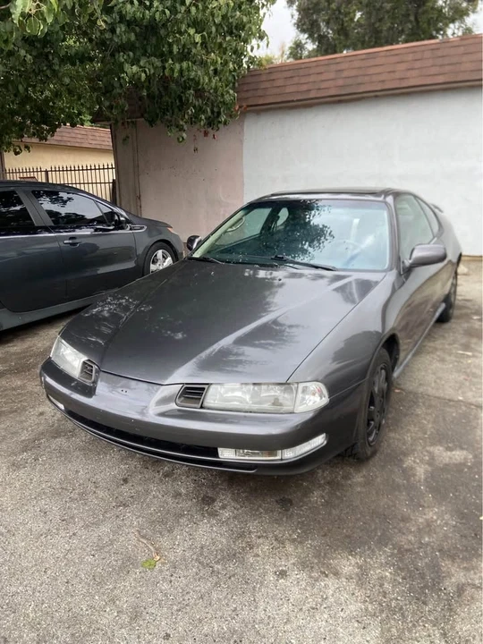 1996 Honda Prelude 5th Gen - Image 6 of 12