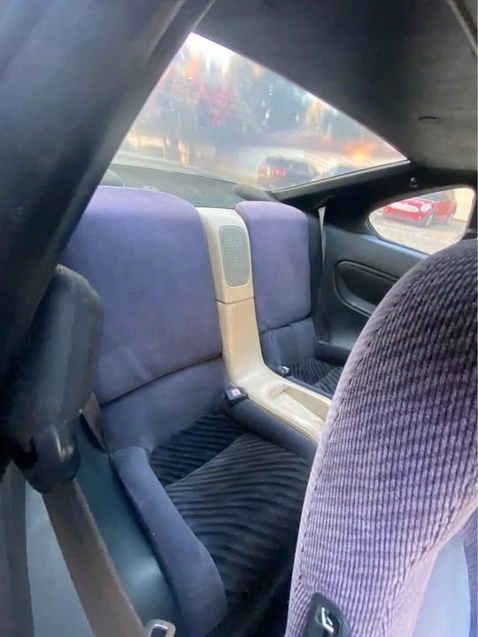 1996 Honda Prelude 5th Gen - Image 10 of 12