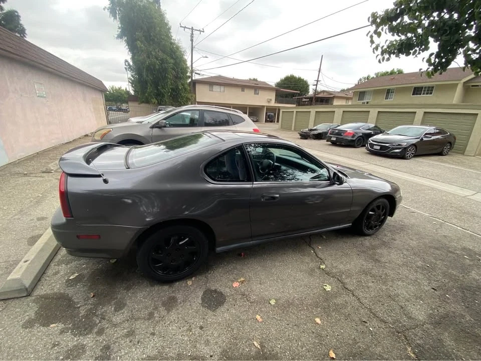 1996 Honda Prelude 5th Gen - Image 7 of 12