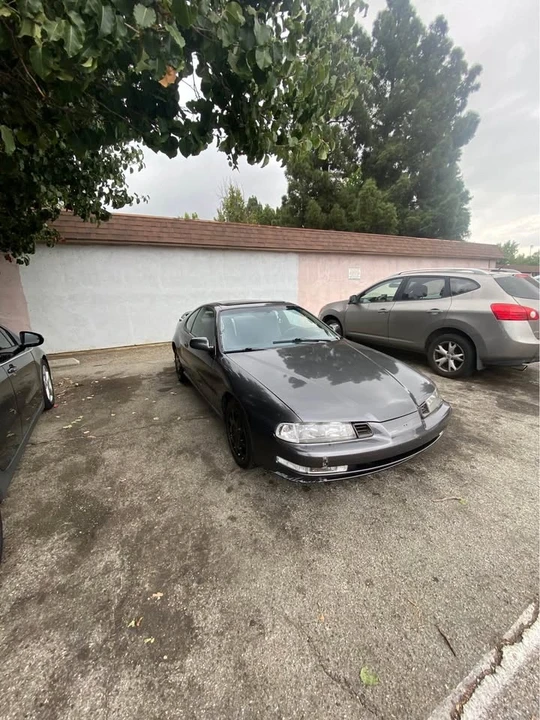 1996 Honda Prelude 5th Gen - Image 5 of 12