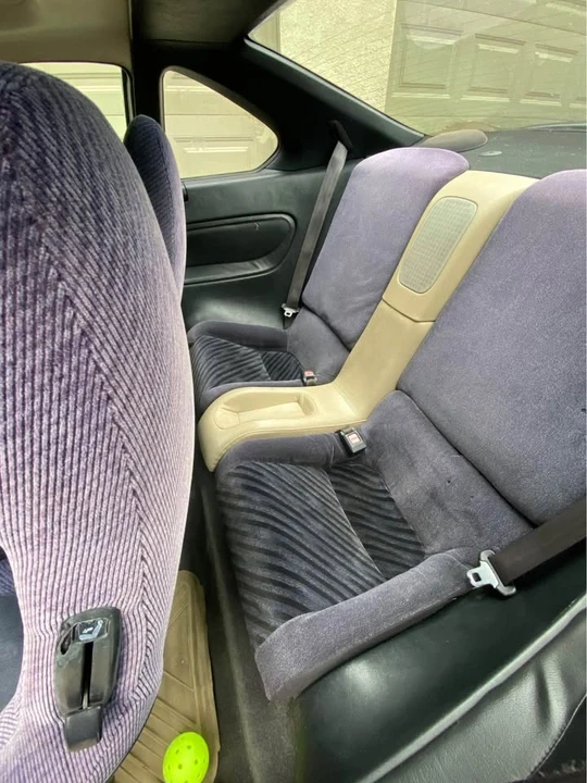 1996 Honda Prelude 5th Gen - Image 11 of 12