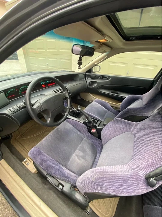 1996 Honda Prelude 5th Gen - Image 12 of 12