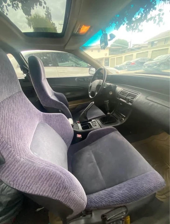 1996 Honda Prelude 5th Gen - Image 3 of 12